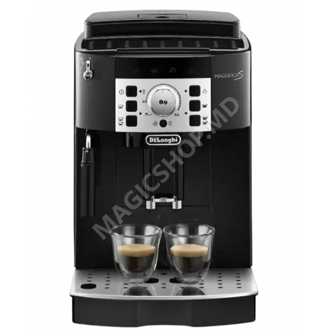 Aparat de cafea DeLonghi ECAM 22.112 B, Negru